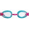 Детские очки для плавания MADWAVE BUBBLE KIDS M041103 (Салатовый)