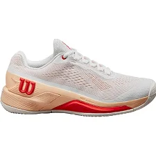 Кросівки жіночі Wilson RUSH PRO 4.0 W Wh/Peach