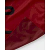Полотенце Nike JORDAN COOLING TOWEL MEDIUM красное, черное 35x76 cм