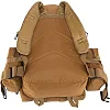 Штурмовой тактический рюкзак
 трехдневный SP-SPORT
 ZK-5504
 48x31x20 30л (Черный)