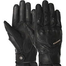 Мотоперчатки SCOYCO Vintage MC131 (Черный)