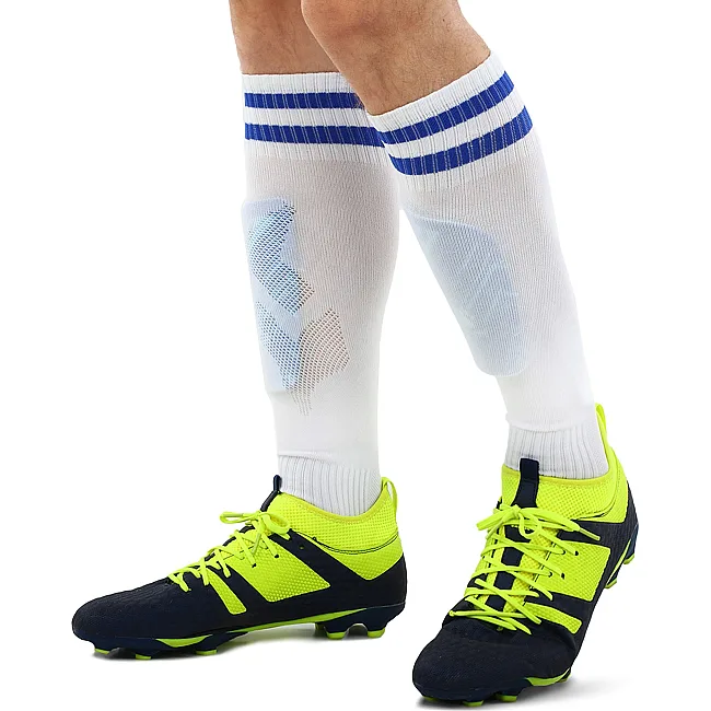 Щитки для футбола
 KELME 8101HJ5001-9432 (Голубой)