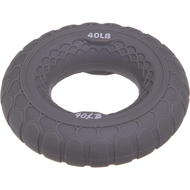 Кистевой эспандер
 кольцо JELLO

 FI-3813 1шт ø7см нагрузка 9-23кг (Кремовый)
