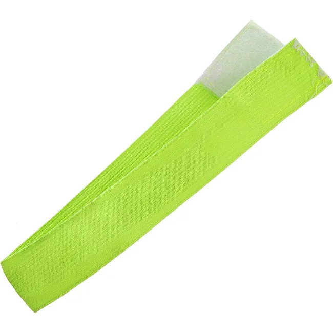 Гумка тримач щитків Shinpads Strap SP-SPORT FB-6386 1шт (Салатовий)