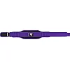 Пояс для тяжелой атлетики RDX RX5 Double Belt неопреновый Purpel