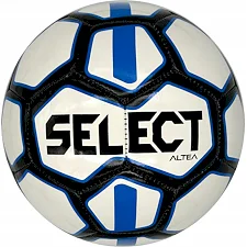 Футбольный мяч Select FB ALTEA белый, синий 5