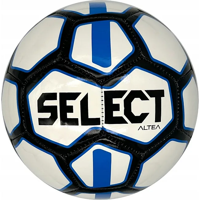 Футбольный мяч Select FB ALTEA белый, синий 5