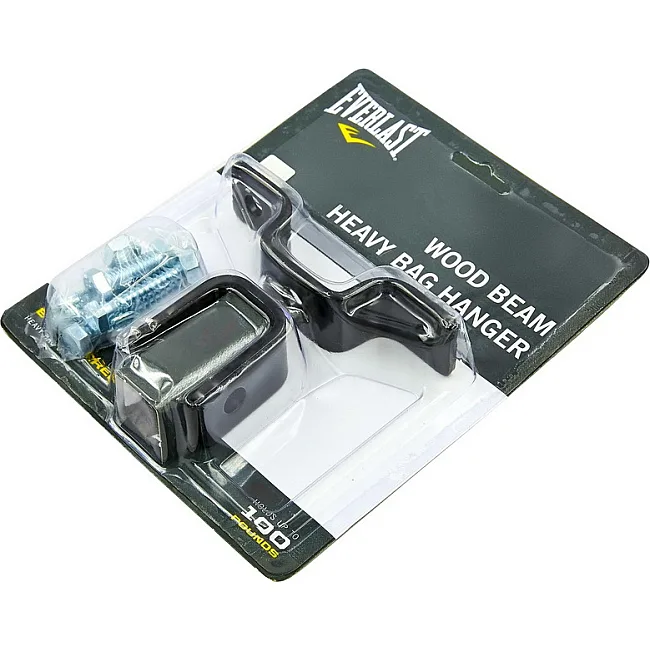 Вертлюг крепление для пневмогруши
 EVERLAST WOOD BEAM HEAVY BAG HANGER 4680