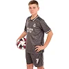 Футбольна форма дитяча із символікою клубу
 REAL MADRID VINI JR 7 резервна 2025 SP-SPORT

 CO-4648 20-30 (Сірий)