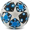 Футбольний м'яч SELECTARS SP-SPORT FB-7590 №5 PU (Білий-зелений)