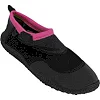 Аквашузы-коралки Arena WATERSHOES черный, розовый
