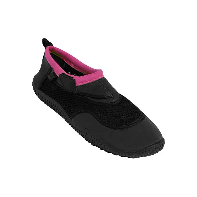 Аквашузы-коралки Arena WATERSHOES черный, розовый