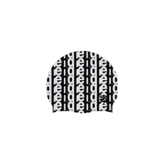 Шапочка для плавания Arena ICONS TEAM STRIPE CAP