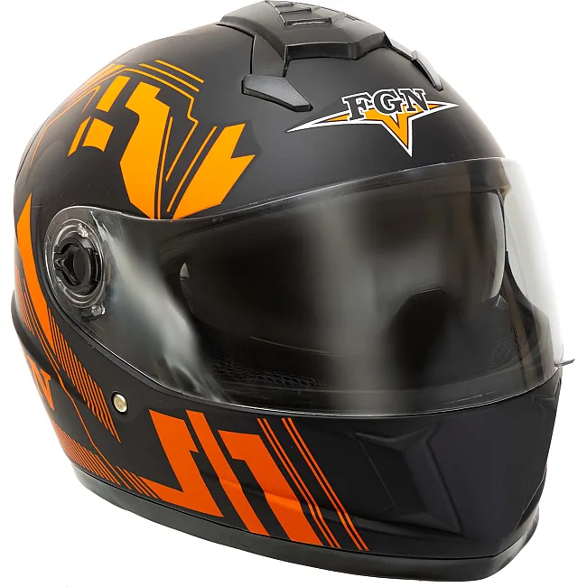 Распродажа! Шлем для мотоцикла интеграл FGN FGN-816