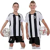 Футбольна форма дитяча із символікою клубу
 JUVENTUS домашня 2024 SP-SPORT

 CO-3731 115-160

см (Чорний-білий)