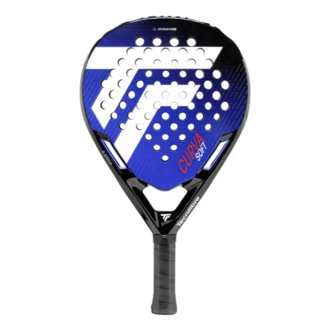 Ракетка для падения тенниса Tecnifibre Padel CURVA SOFT
