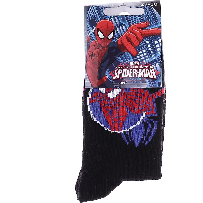 Носки SPIDER MAN SPIDERMAN DANS CERCLE арт 83899920-5