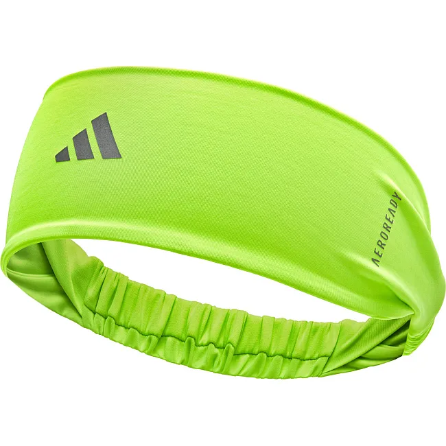 Повязка на голову женская Adidas Sports Headband зеленый