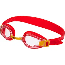 Детские очки для плавания MADWAVE BUBBLE KIDS M041103 (Красный)