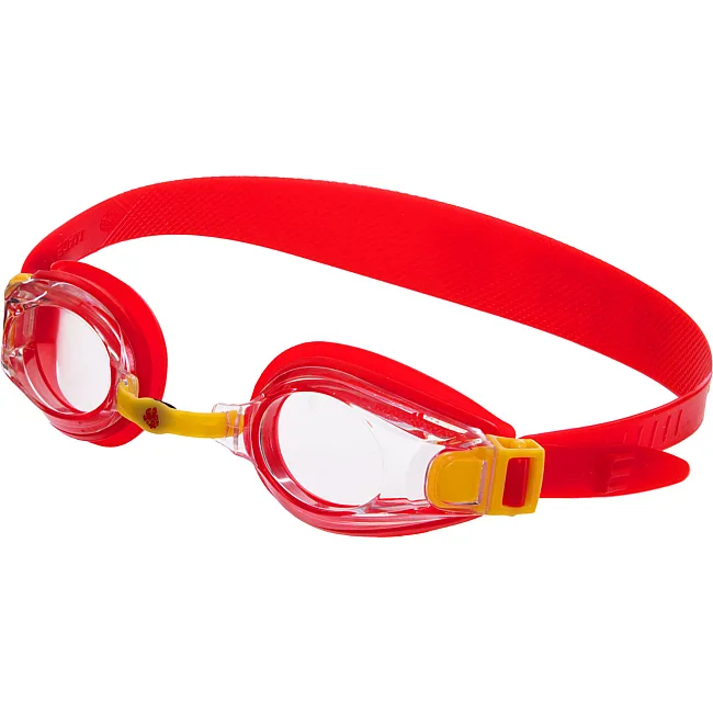 Детские очки для плавания
 MADWAVE
 BUBBLE KIDS M041103 (Красный)