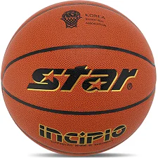 Баскетбольний м'яч STAR INCIPIO BB4807C 7 (Помаранчевий)