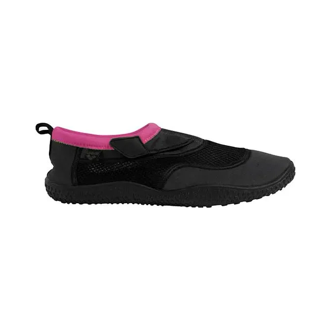 Аквашузы-коралки Arena WATERSHOES черный, розовый