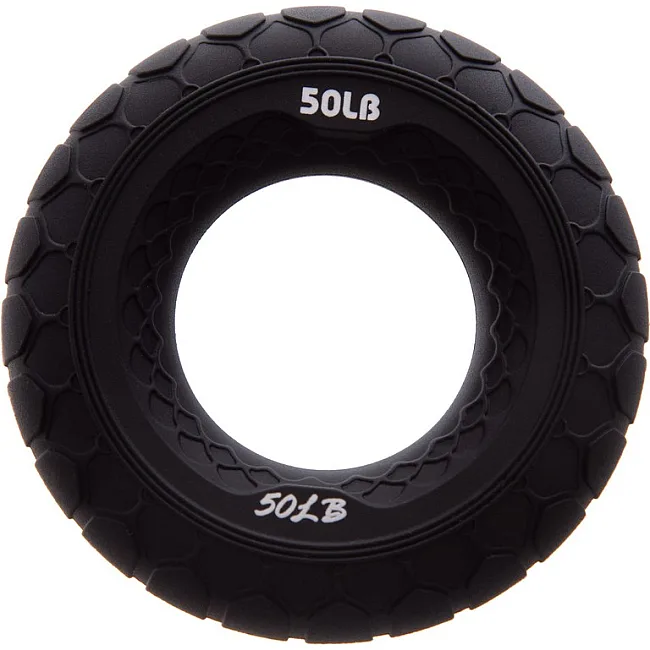 Кистевой эспандер
 кольцо JELLO

 FI-3813 1шт ø7см нагрузка 9-23кг (Кремовый)