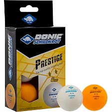Мячи для настольного тенниса 6штук DONIC PRESTIGE MT-608523 2star