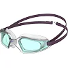 Очки для плавания Speedo HYDROPULSE GOG JU фиолетовый, голубой детский OSFM