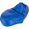Лапа боксерская прямая тренировочная удлиненная
 SPORTKO
 PD3 30x20x5см 2штуки (Красный)