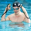 Лопатки вісімки для плавання ласти для рук MADWAVE
 Stroke Trainer M077001