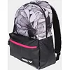 Женский рюкзак Arena TEAM BACKPACK 30 ALLOVER 30L черный 54 x 36 x 27 см