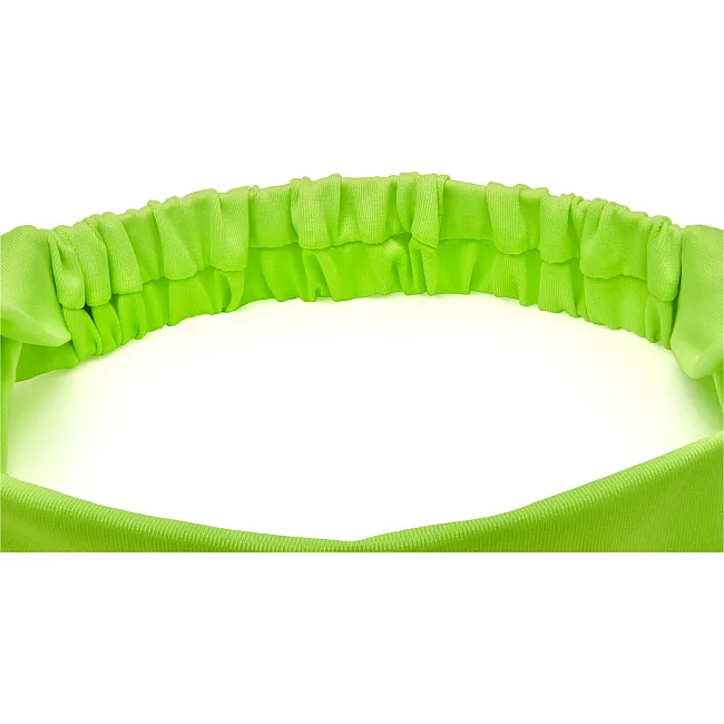 Повязка на голову женская Adidas Sports Headband зеленый