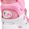 Роликовые коньки Action Pinky (компл)/Pink