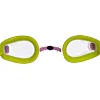 Детские очки для плавания MADWAVE BUBBLE KIDS M041103 (Салатовый)