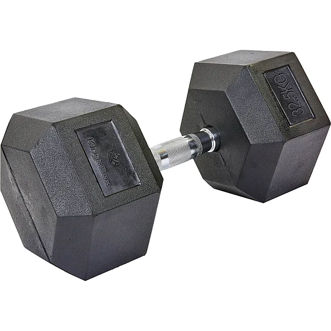Гантель шестигранная
 гексагональная
 SP-PLANETA
 SC-8013-32_5 1шт 32,5кг