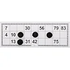Лото настольная игра в подарочной картонной коробке SP-SPORT
 W1908