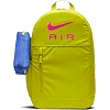 Детский спортивный рюкзак Nike Y NK ELMNTL BKPK-NK AIR 20L синий, желтый, красный 46х30х13 см