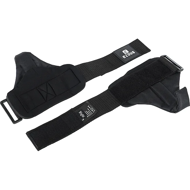 Гаки для тяги та підтягування
 на зап'ястя LIFTING HOOK EZOUS B-14 2шт
