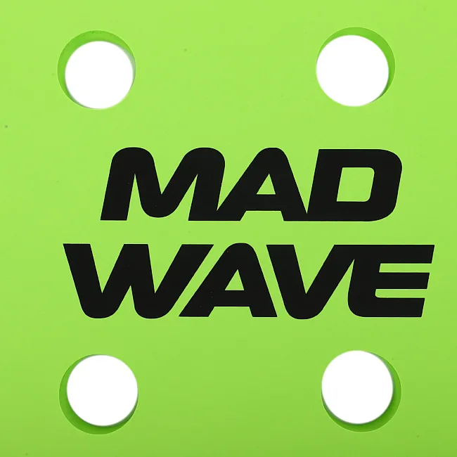 Плот для обучения плаванию MADWAVE
 Floating Island M075005 (Зеленый)