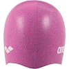 Шапочка для плавания Arena SILICONE CAP розовый