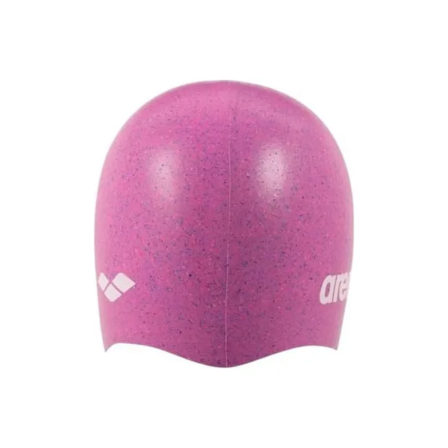Шапочка для плавания Arena SILICONE CAP розовый