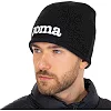 Шапка зимняя мужская двухсторонняя JOMA
 400056-100 (Черный)