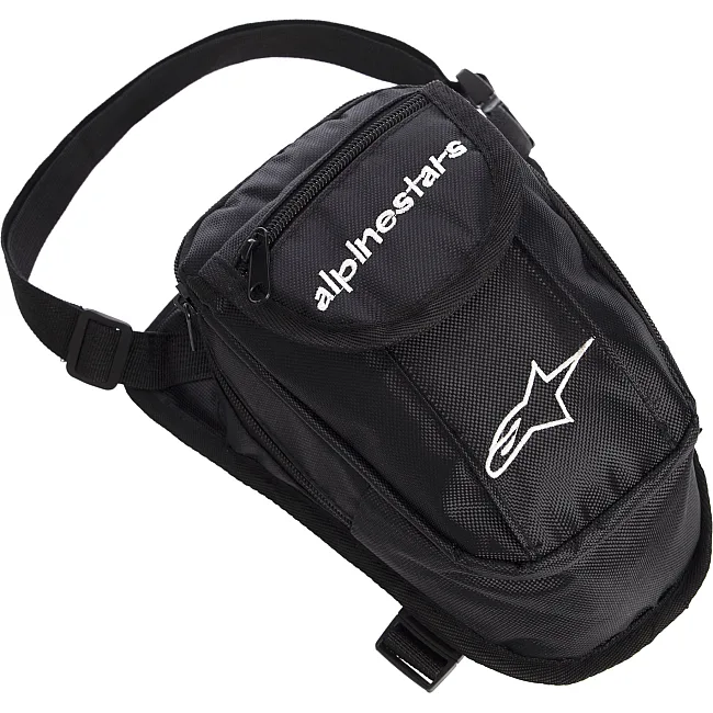 Мотосумка набедренная ALPINESTAR
 M-4551-A 3л 25х21х9см