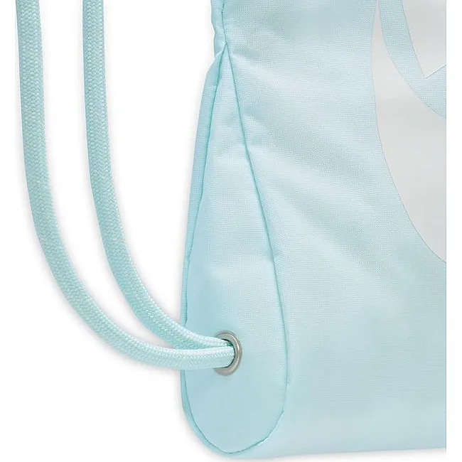 Рюкзак-мішок Nike NK HERITAGE DRAWSTRING 13L блакитний 33х43 см