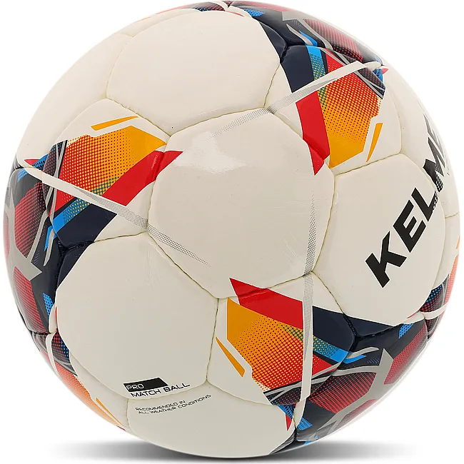 Футбольный мяч
 KELME VORTEX 18.1 8001QU5002-9423-5 №5 PU (Белый-красный)