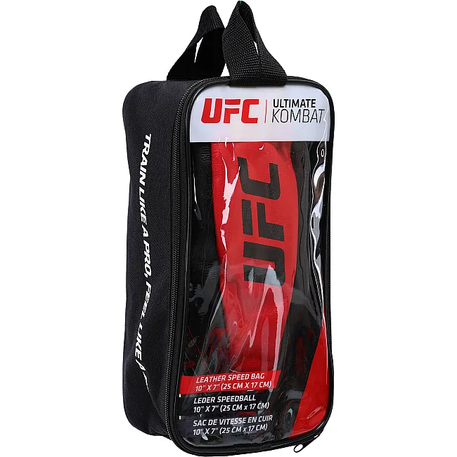Боксерская груша
 каплевидная пневматическая UFC UHK-69750 10х7