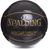 Баскетбольный мяч
 SPALDING HIGHLIGHT 76869Y
 7