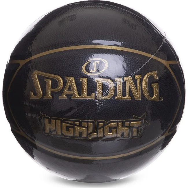 Баскетбольный мяч
 SPALDING HIGHLIGHT 76869Y
 7