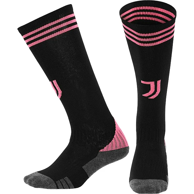 Гетры детские с символикой футбольного клуба SPOINT JUVENTUS HOME 2026 ETM2616-JUV1